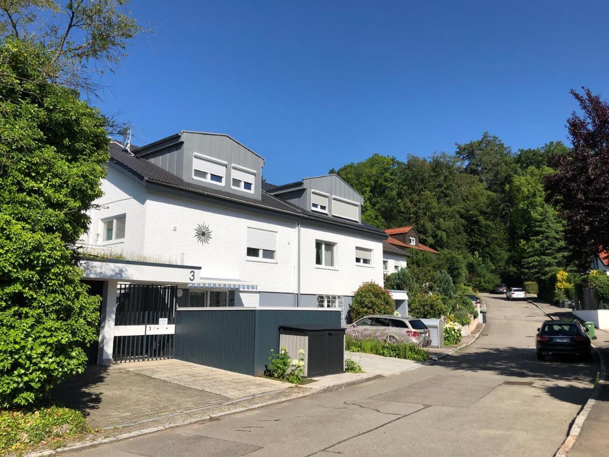 Sonnenhaus Villa Sindelfingen Dış mekan fotoğraf