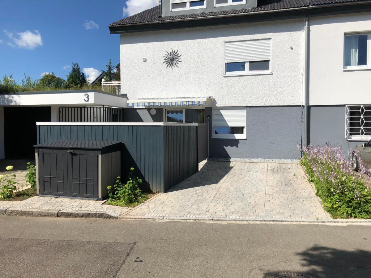 Sonnenhaus Villa Sindelfingen Dış mekan fotoğraf